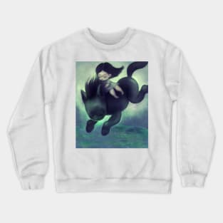 Kelpie Crewneck Sweatshirt